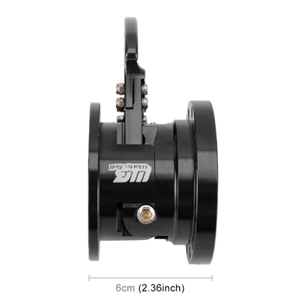 Car Tilt Racing Steering Wheel Quick Release Hub Kit Adapter Body Removable Snap Off Boss Kit