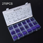 270 PCS Purple / CMS6351P