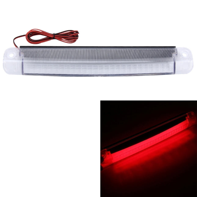 Car Auto Third Brake Light with 18 LED Lamps, DC 12V Cable Length: 80cm, Cable Length: 80cm