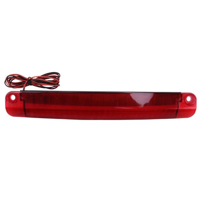 Car Auto Third Brake Light with 18 LED Lamps, DC 12V Cable Length: 80cm