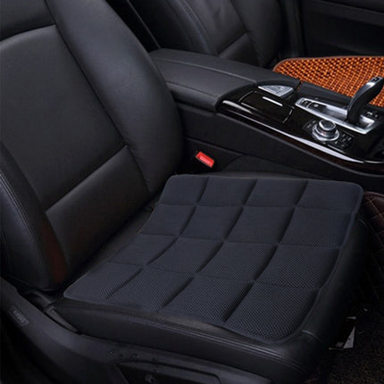 Universal Breathable Four Season Auto Ice Blended Fabric Mesh Seat Cover Cushion Pad Mat for Car Supplies Office Chair