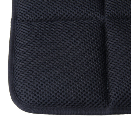 Universal Breathable Four Season Auto Ice Blended Fabric Mesh Seat Cover Cushion Pad Mat for Car Supplies Office Chair