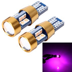19 SMD-3030 LEDs / Pink Light