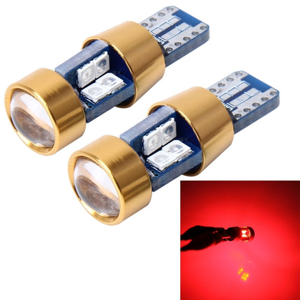 2 PCS T10 3W Error-Free Car Clearance Light with 19 SMD-3030 LED Lamp, DC 12V, 19 SMD-3030 LEDs