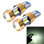 19 SMD-3030 LEDs / White Light