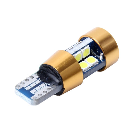 2 PCS T10 3W Error-Free Car Clearance Light with 19 SMD-3030 LED Lamp, DC 12V, 19 SMD-3030 LEDs