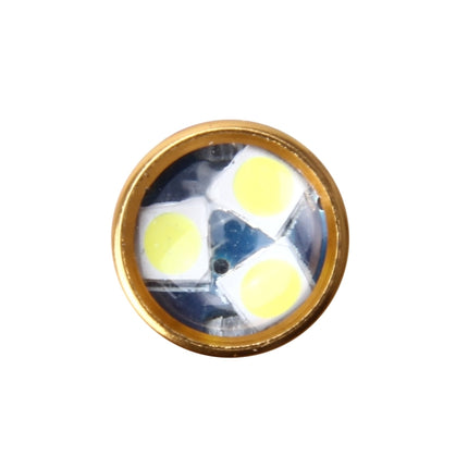 2 PCS T10 3W Error-Free Car Clearance Light with 19 SMD-3030 LED Lamp, DC 12V, 19 SMD-3030 LEDs