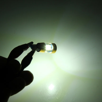2 PCS T10 3W Error-Free Car Clearance Light with 19 SMD-3030 LED Lamp, DC 12V, 19 SMD-3030 LEDs