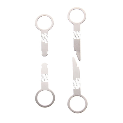 10PCS Car Dismantle Tools For Video And Audio System, 10 in 1 For Video And Audio System