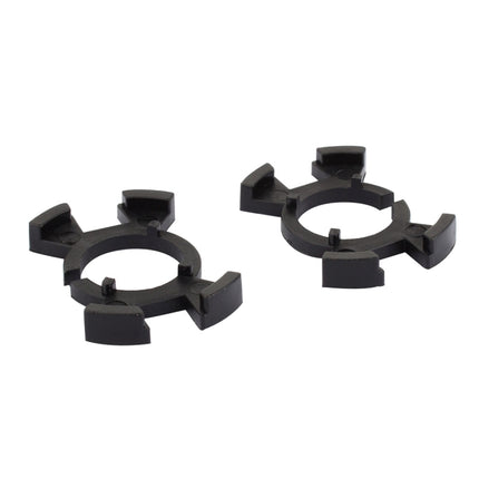 1 Pair H1 LED Headlight Bulb Retainers Holder Adapter for Honda Odyssey High Beam Light, For  Odyssey