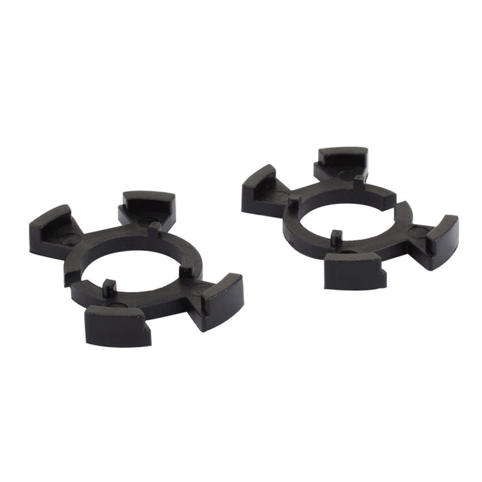 1 Pair H1 LED Headlight Bulb Retainers Holder Adapter for Honda Odyssey High Beam Light, For  Odyssey