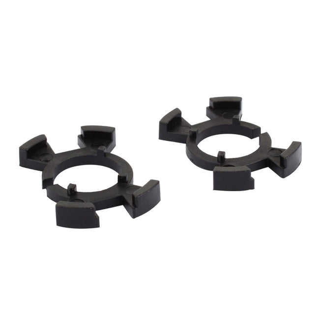 1 Pair H1 LED Headlight Bulb Retainers Holder Adapter for Honda Odyssey High Beam Light, For  Odyssey