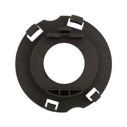 1 Pair H7 LED Headlight Bulb Retainers Holder Adapter for Hyundai 2017 Mistra New Tucson KIA Carnival