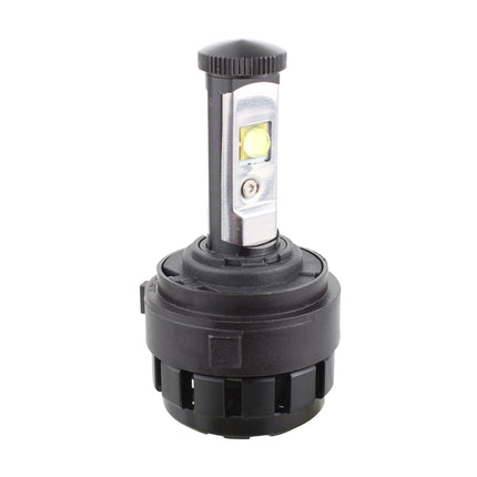 1 Pair H7 LED Headlight Bulb Retainers Holder Adapter for VW Volkswagen Golf 6 MK6, For Golf 6