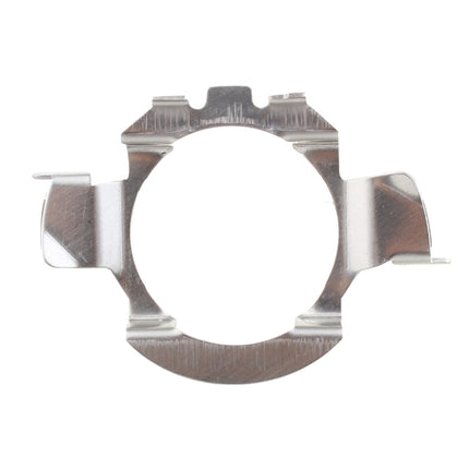 1 Pair H7 LED Headlight Bulb Retainers Holder Adapter for Mercedes-Benz/ BMW/ Audi/  Volkswagen/ Buick/ Nissan, For BMW/Audi/VW/Buick/Nissan