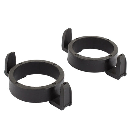 1 Pair H7 LED Headlight Bulb Retainers Holder Adapter for Ford Mondeo/Peugeot 508/2008/3008/Citroen C5/DS5/DS6, For Peugeot 508