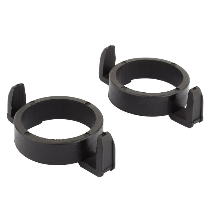 1 Pair H7 LED Headlight Bulb Retainers Holder Adapter for Ford Mondeo/Peugeot 508/2008/3008/Citroen C5/DS5/DS6, For Peugeot 508