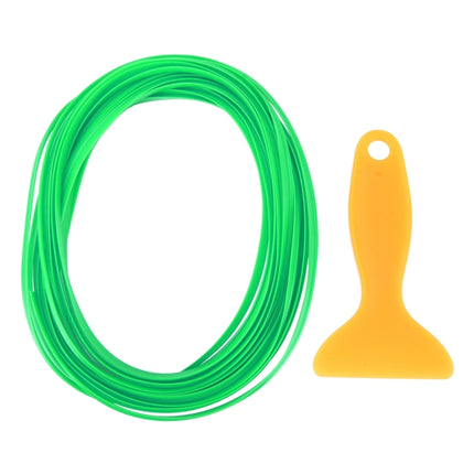 5m Flexible Trim For DIY Automobile Car Interior Moulding Trim Decorative Line Strip with Film Scraper