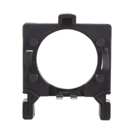 1 Pair H7 LED Headlight Bulb Retainers Holder Adapter for Ford Focus Fiesta Mondeo Low Beam Light, For Ford Focus