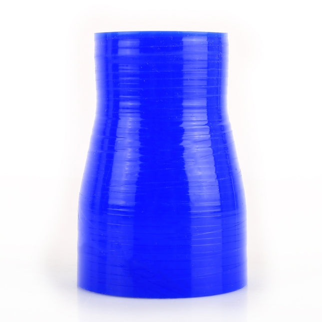 2.2cm to 4.5cm Diameter Variable Straight Turbo Intake Pipe Silicone Reducer Hose