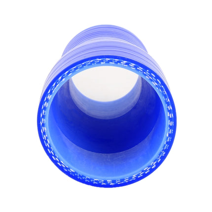 2.2cm to 4.5cm Diameter Variable Straight Turbo Intake Pipe Silicone Reducer Hose