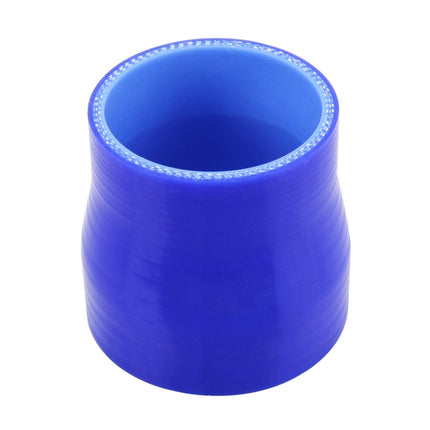 Universal Car Air Filter Diameter Intake Tube Constant Straight Tube Hose Diameter Variable Hose Connector Silicone Intake Connection Tube Turbocharger Silicone Tube Rubber Silicone Tube, Inner Diameter: 76-89mm