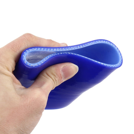 Universal Car Air Filter Diameter Intake Tube Constant Straight Tube Hose Diameter Variable Hose Connector Silicone Intake Connection Tube Turbocharger Silicone Tube Rubber Silicone Tube, Inner Diameter: 76-114mm