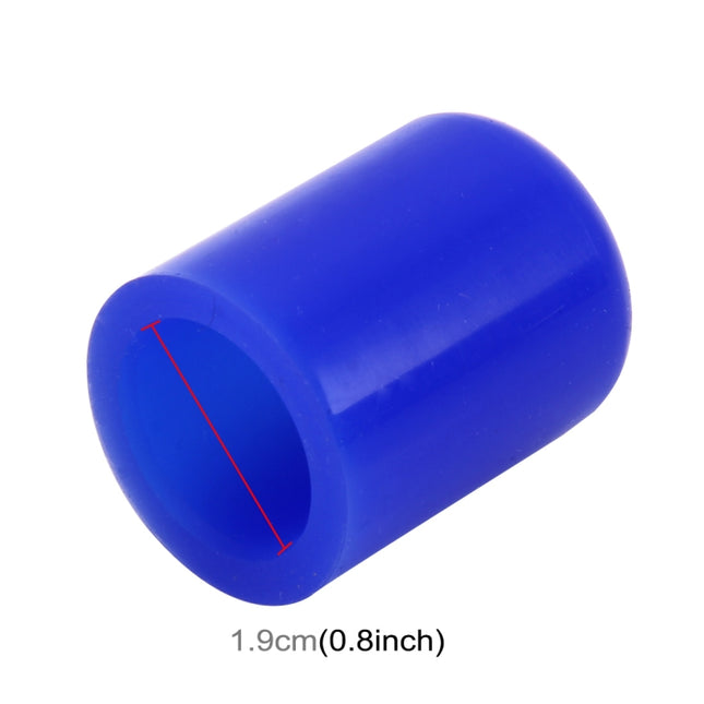 Universal Silicone Cap Air Hose Air Pipe Air Intake Hose Auto Parts, Inner Diameter: 19mm
