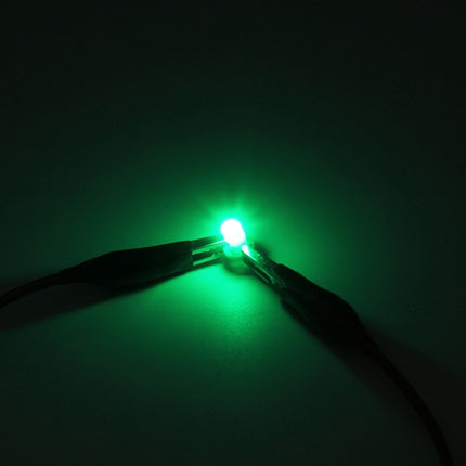 10 PCS 2W T3 Wedge Instrument Panel LED Light Dashboard Gauge Cluster Indicator Lamp Bulb, 2W T3, T3