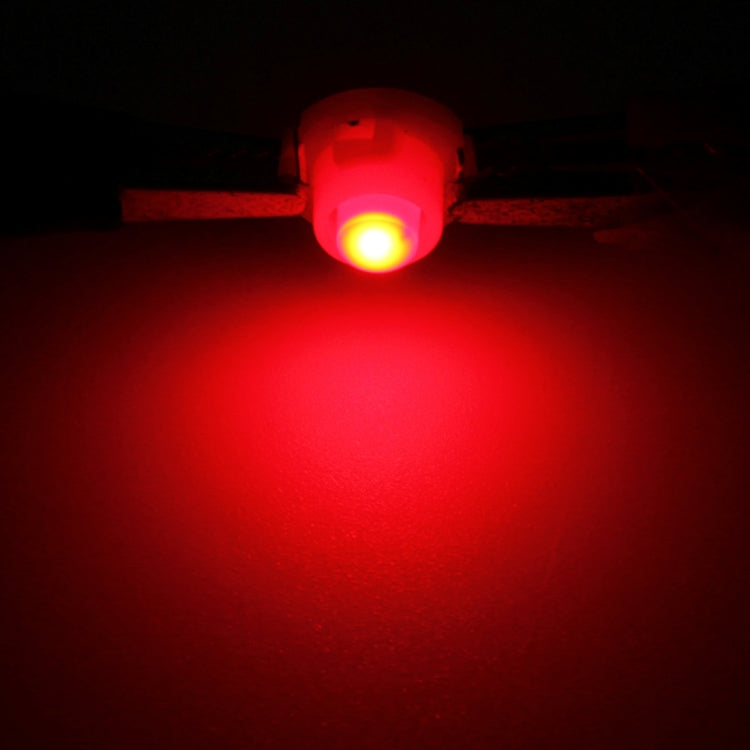 10PCS 2W T4.7 Wedge Instrument Panel LED Light Dashboard Gauge Cluster Indicator Lamp Bulb