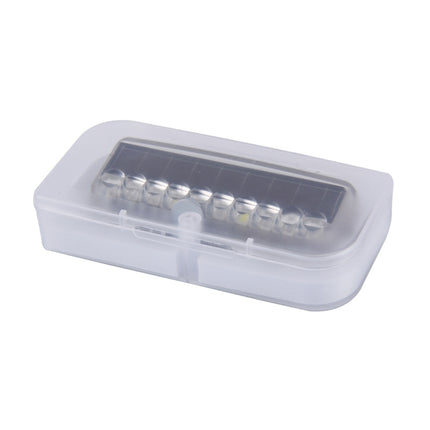 Car Styling Solar Warning Flash LED Anti-collision Decorative Light, Decorative Light
