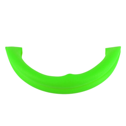 Crocodile Texture Universal Rubber Car Steering Wheel Cover For 34-48cm Wheel