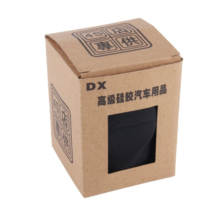 Distorted Lines Texture Universal Rubber Car Steering Wheel Cover Sets Four Seasons General