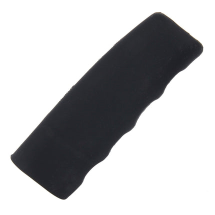 Rubber Car Hand Brake Cover Shift Knob Gear Stick Cushion Cover Car Accessory Interior Decoration Pad, Hand Brake Cove(Black), Hand Brake Cove(Grey), Hand Brake Cove(Khaki), Hand Brake Cove(Blue), Hand Brake CoveRed)