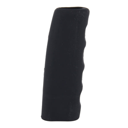Rubber Car Hand Brake Cover Shift Knob Gear Stick Cushion Cover Car Accessory Interior Decoration Pad, Hand Brake Cove(Black), Hand Brake Cove(Grey), Hand Brake Cove(Khaki), Hand Brake Cove(Blue), Hand Brake CoveRed)