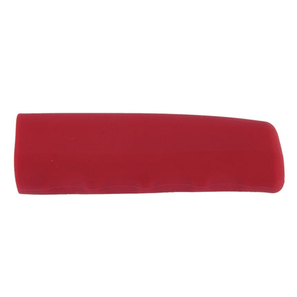 Rubber Car Hand Brake Cover Shift Knob Gear Stick Cushion Cover Car Accessory Interior Decoration Pad