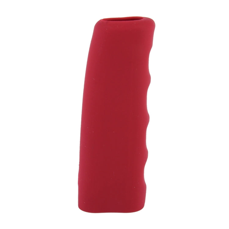 Rubber Car Hand Brake Cover Shift Knob Gear Stick Cushion Cover Car Accessory Interior Decoration Pad