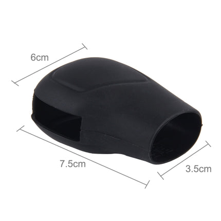 Rubber Car Hand Brake Head Cover Shift Knob Gear Stick Cushion Cover Car Accessory Interior Decoration Pad, Shift Knob  Cover(Black), Shift Knob  Cover(Grey), Shift Knob  Cover(Khaki), Shift Knob  Cover(Light Green), Shift Knob  Cover(Purple)          ...