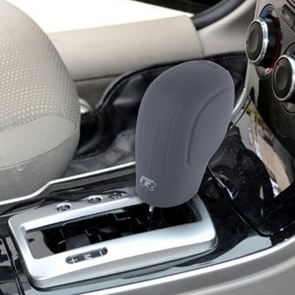 Rubber Car Hand Brake Head Cover Shift Knob Gear Stick Cushion Cover Car Accessory Interior Decoration Pad, Shift Knob  Cover(Yellow), Shift Knob  Cover(Black), Shift Knob  Cover(Grey), Shift Knob  Cover(Khaki), Shift Knob  Cover(Light Green)          ...