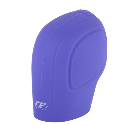 Rubber Car Hand Brake Head Cover Shift Knob Gear Stick Cushion Cover Car Accessory Interior Decoration Pad