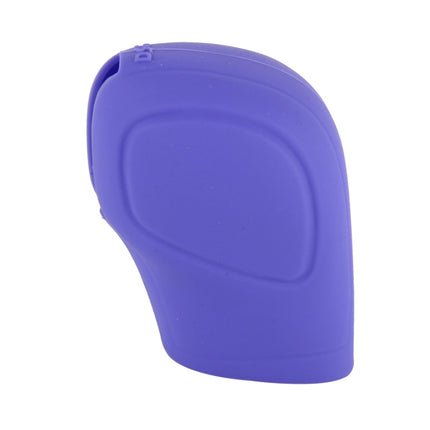 Rubber Car Hand Brake Head Cover Shift Knob Gear Stick Cushion Cover Car Accessory Interior Decoration Pad