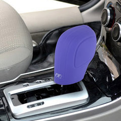 Rubber Car Hand Brake Head Cover Shift Knob Gear Stick Cushion Cover Car Accessory Interior Decoration Pad