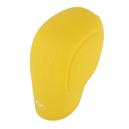 Rubber Car Hand Brake Head Cover Shift Knob Gear Stick Cushion Cover Car Accessory Interior Decoration Pad, Shift Knob  Cover(Yellow), Shift Knob  Cover(Black), Shift Knob  Cover(Grey), Shift Knob  Cover(Khaki), Shift Knob  Cover(Light Green)          ...