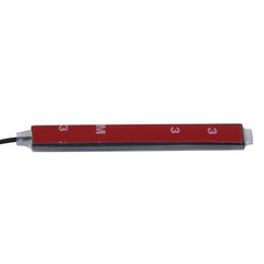 2 in 1 4.5W 18 SMD-5050-LEDs RGB Car Interior Floor Decoration Atmosphere Neon Light Lamp, DC 12V, 2 in 1 4.5W (White Light)