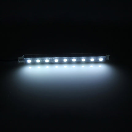 2 in 1 4.5W 18 SMD-5050-LEDs RGB Car Interior Floor Decoration Atmosphere Neon Light Lamp, DC 12V