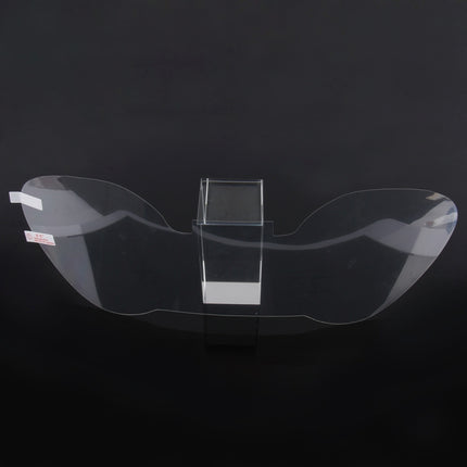 Car-Styling Auto Protection Covers Accessories Car Dashboard Protective Film 99% Light Transmitting for Audi A4L, For Audi A4L