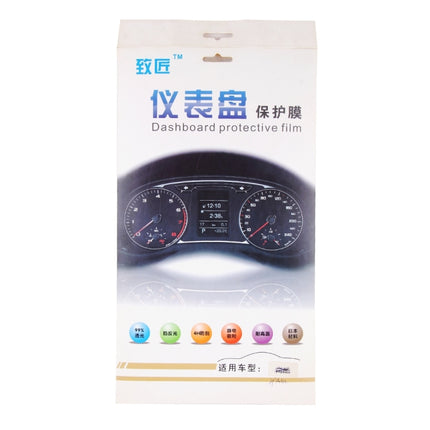 Car-Styling Auto Protection Covers Accessories Car Dashboard Protective Film 99% Light Transmitting for Audi A4L, For Audi A4L