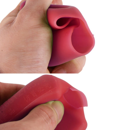 Safe Rubber Car Seat Belt Clips Locking Buckles Protective Cover