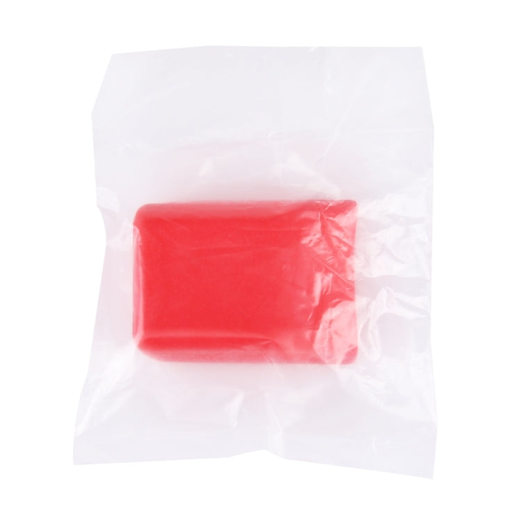 Safe Rubber Car Seat Belt Clips Locking Buckles Protective Cover