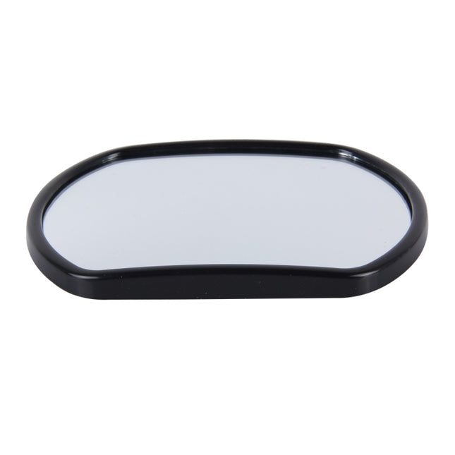 3R-025 Truck Blind Spot Rear View Wide Angle Mirror, Size: 14cm × 10.5cm, 3R-025 (Black)